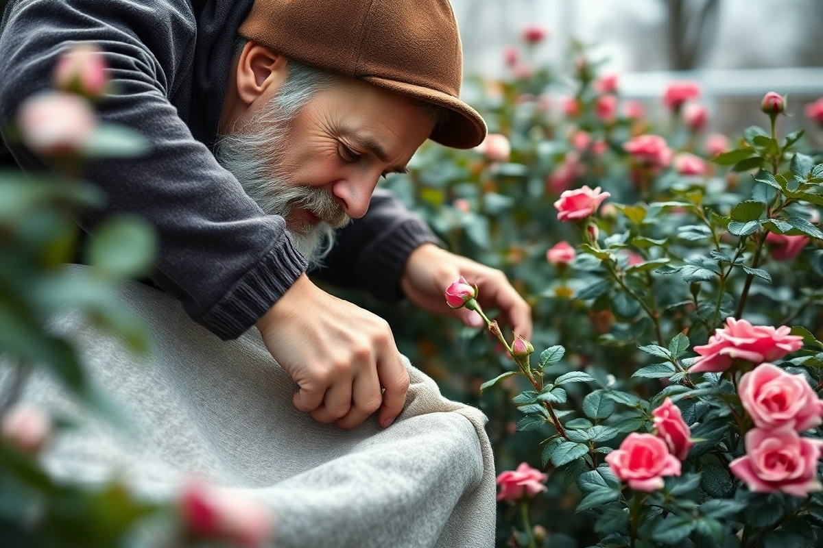 Proteggi le rose dalle gelate di gennaio: i passi fondamentali per una fioritura straordinaria