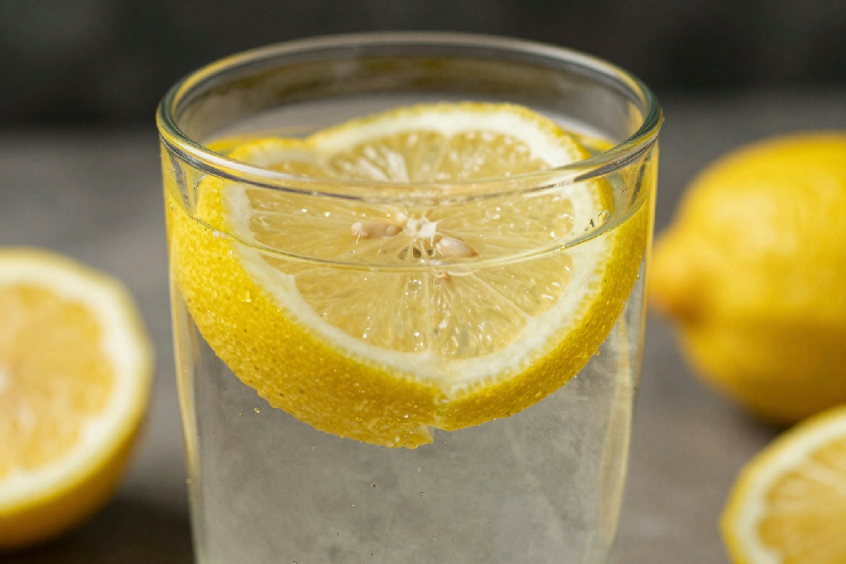 Bere acqua e limone al risveglio: la verità su un'abitudine che danneggia i denti