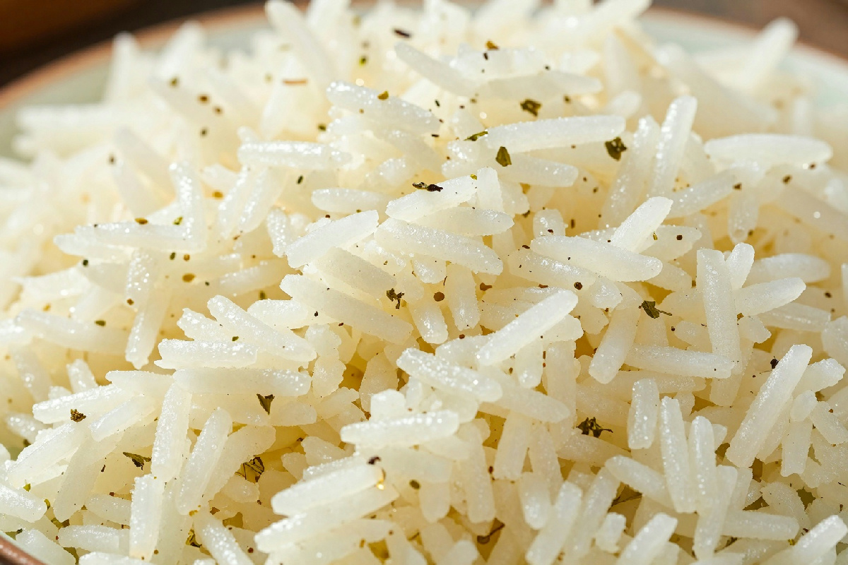 Riso basmati: perché sciacquarlo è fondamentale per un piatto perfetto e sgranato